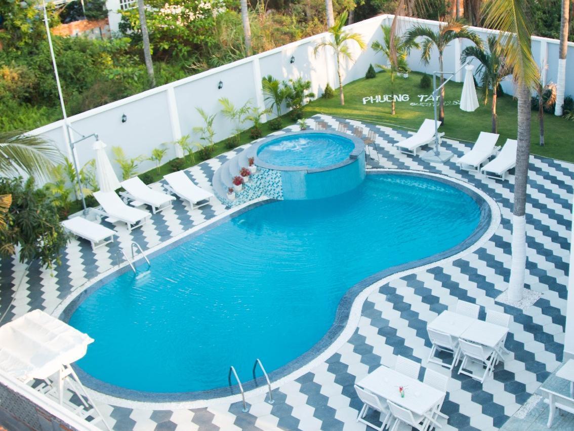 Phuong Tay Guest House Mui Ne Phan Thiet Exterior foto