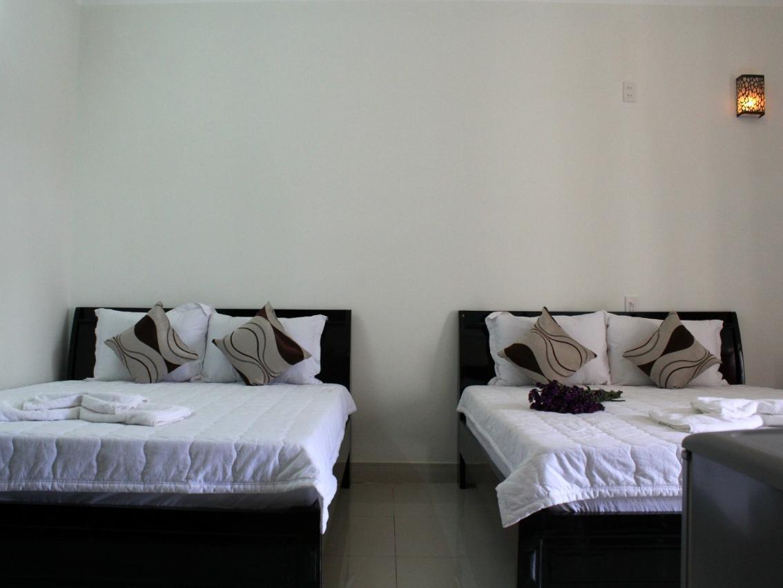 Phuong Tay Guest House Mui Ne Phan Thiet Exterior foto